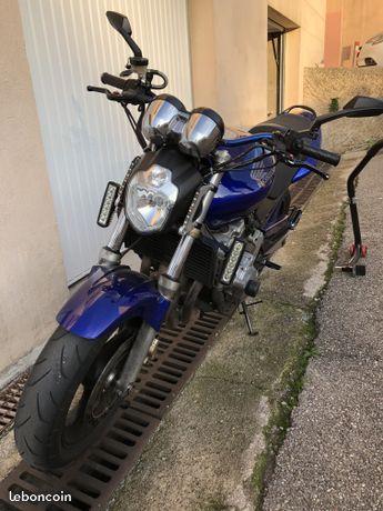 Honda hornet 600