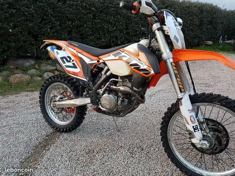 Ktm 350 exc