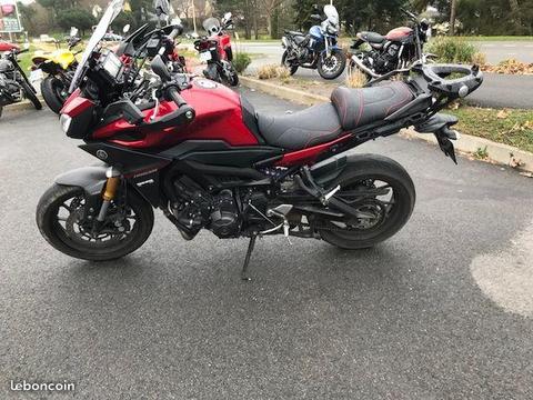 Yamaha MT-09 TRACER 847 cm3