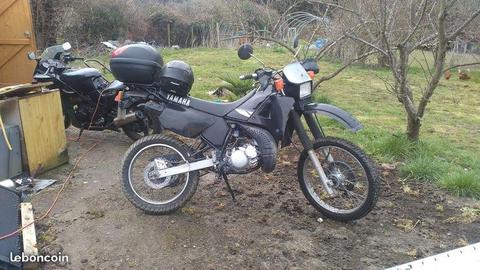 Yamaha dt 125