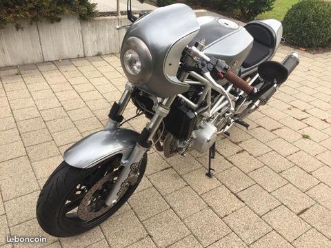 Café racer Yamaha 850 TRX
