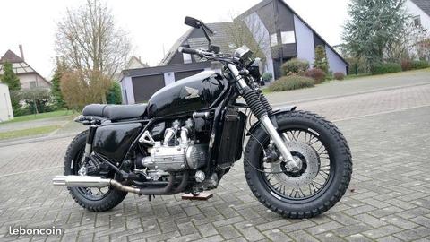 Scrambler Honda GL 1000