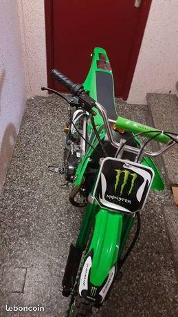 125cc dirt