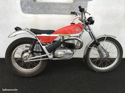 Bultaco 325 cc type 92