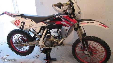 husqvarna wre 125 2009