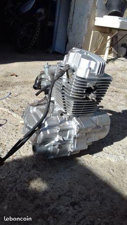 Moteur loncin