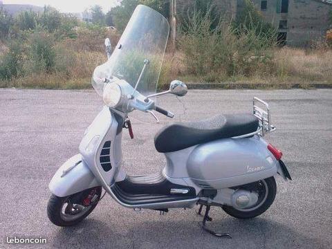 Piaggio vespa 250 6000 kms ech possible