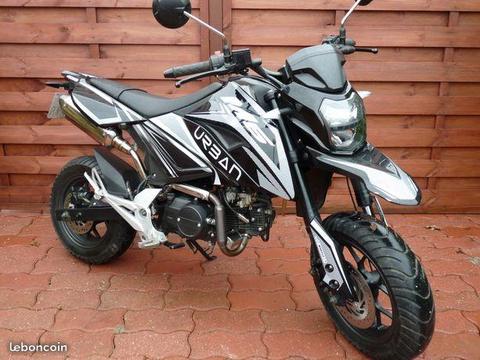 Motrac urban m5