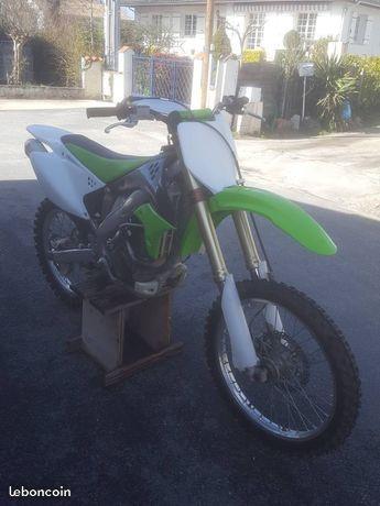 250 kxf 2008