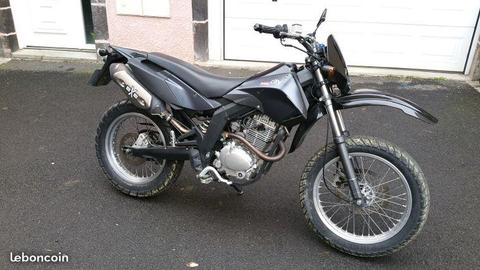 Derbi Senda 125 4T City Cross