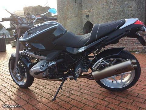 BMW r1200r