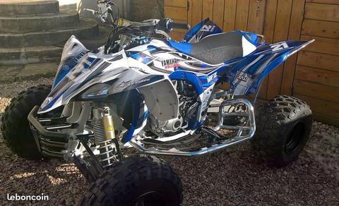Quad Yamaha 450 yfz R