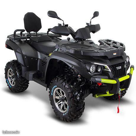 Quad tgb blade 1000 lt eps luxe 2018