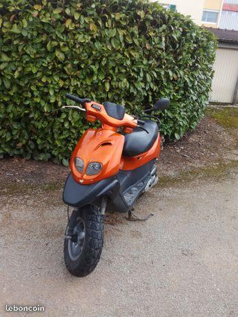 Peugeot Trekker 50 cc