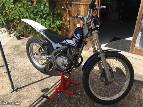 Scorpa TYS 125