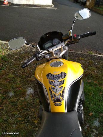 Yamaha FZ6 S2
