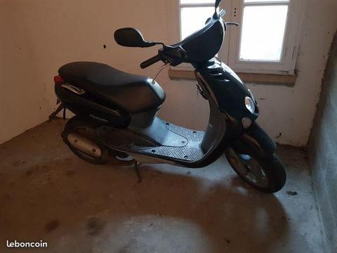 Scooter mbk ovetto