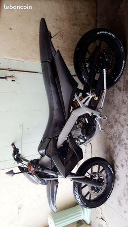 Derbi Senda DRD