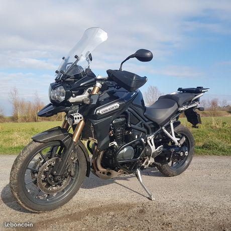 Triumph Tiger Explorer 1200