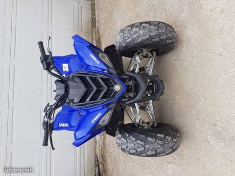 quad 90 Yamaha raptor yfm
