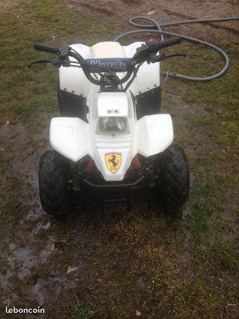 Quad enfant