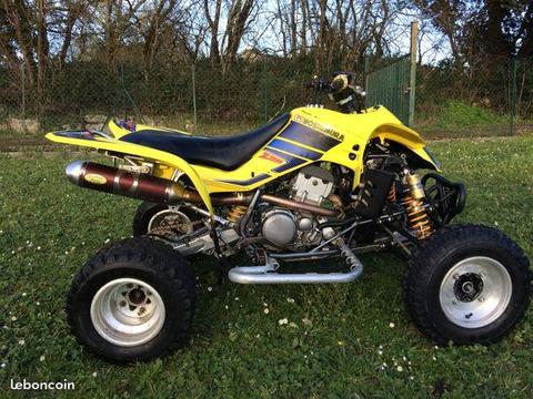 Quad 400 SUZUKI LTZ
