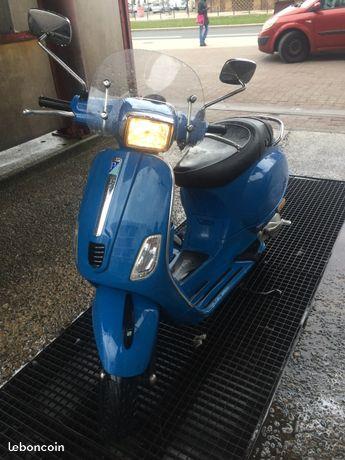 Piaggio vespa s50 2temps 2013