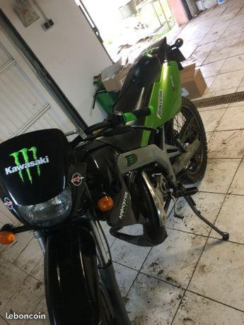 Derbi senda