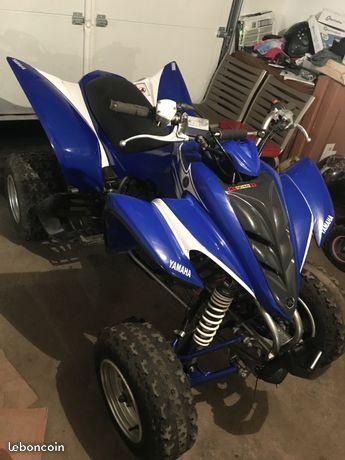 350 Raptor Yamaha yfm (en bonne état)