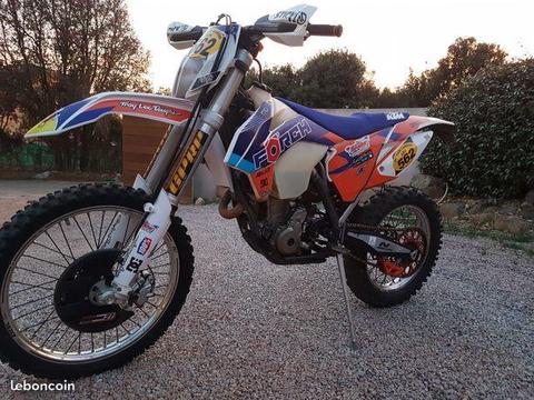Ktm 350 exc