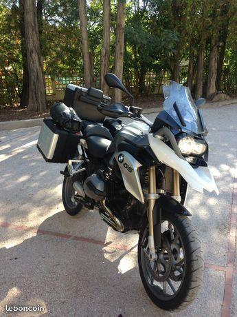 Bmw r 1200 gs