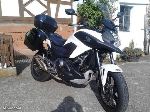 Honda NC 750 X DCT de 3/2014