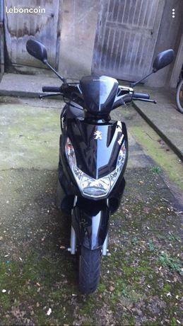 Scooter 50cc kisbee