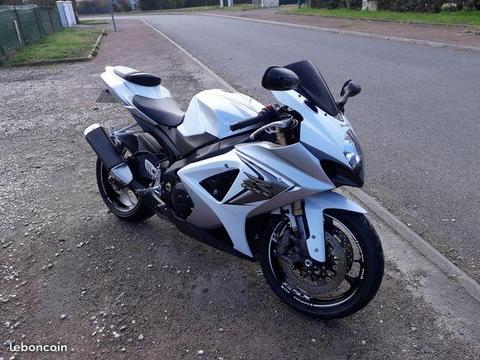 Suzuki GSXR