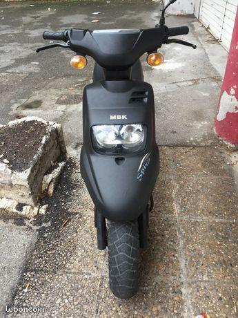 Booster spirit mbk
