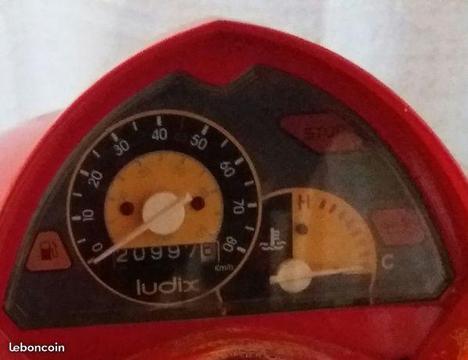Compteur ludix blaster