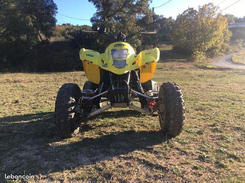 Quad 400 cc Ltz Suzuki
