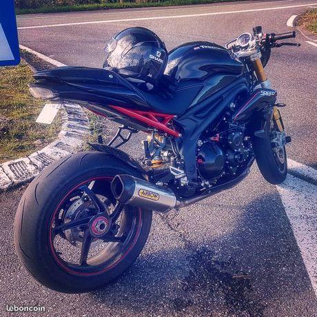 Triumph Speed Triple r