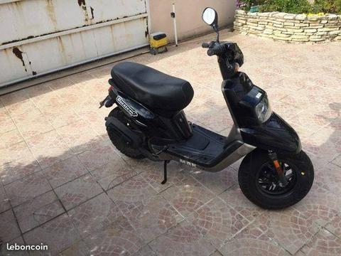 scooter booster spirit mbk
