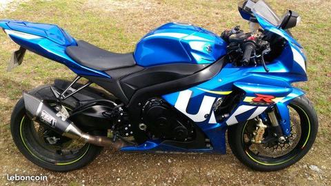 moto Suzuki 1000 gsxr