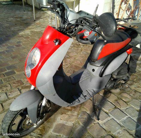 Scooter Peugeot Ludix 50 cm3
