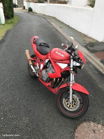 Bandit 600 bon état général