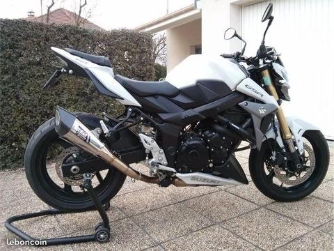 Suzuki GSR 750 ABS 2016 - 1ere main-excellent état
