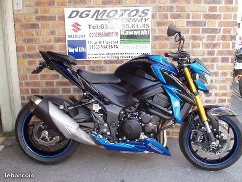 Suzuki gsx-s 750 + financement possible