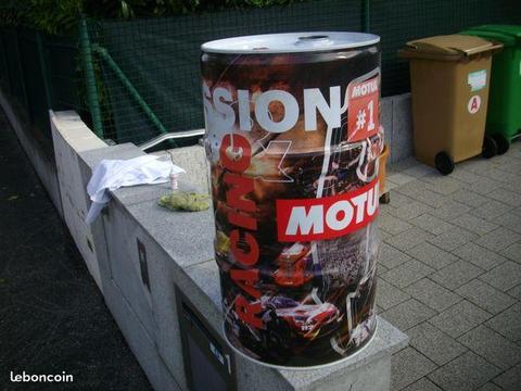 Bidon MOTUL RACING