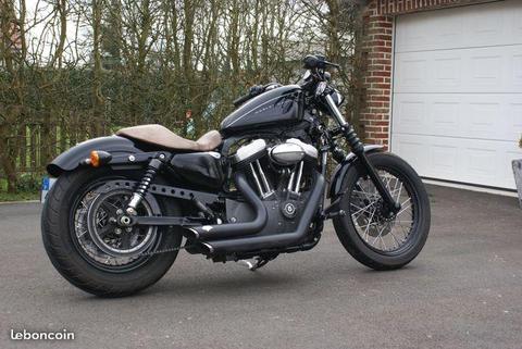 Harley davidson 1200 sportser nighster