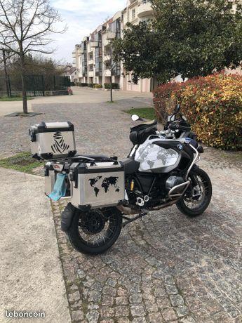 BMW 1200GS Adventure
