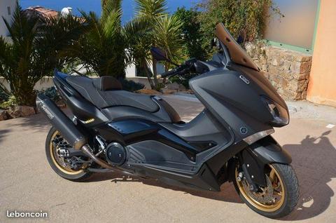 Scooter Yamaha Tmax 530 cm3 ABS blackmax