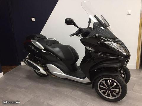 Peugeot Metropolis 400 Noir TBEG
