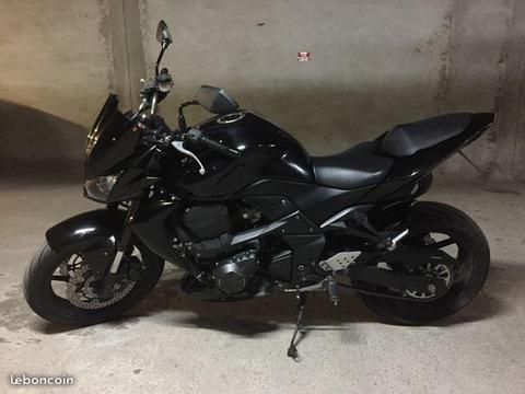 Kawasaki Z750 Full Black